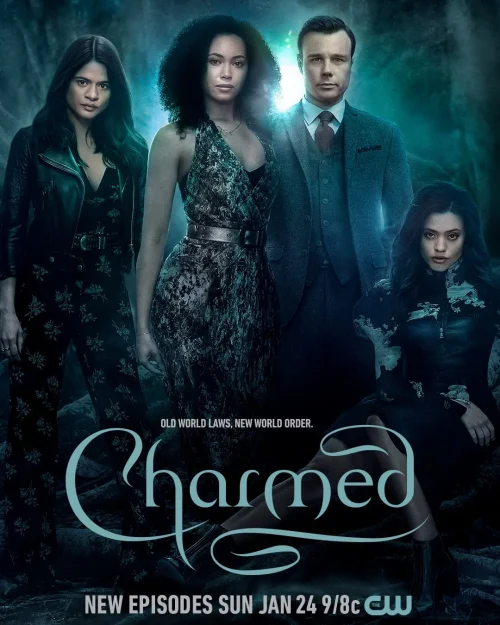 مسلسل Charmed 2018 مترجم