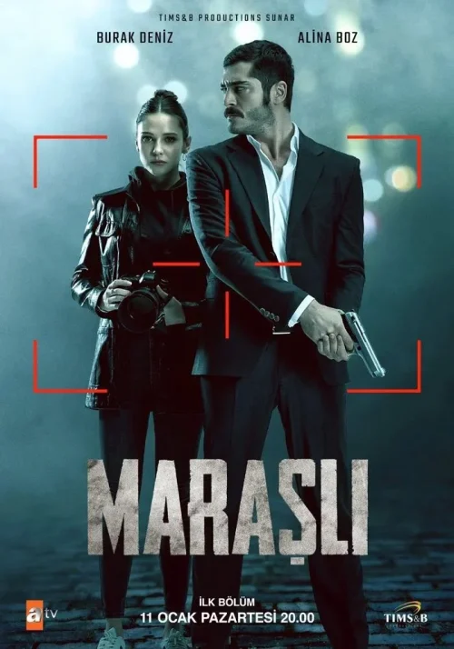 مسلسل مرعشلي مترجم