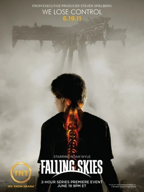 مسلسل Falling Skies مترجم