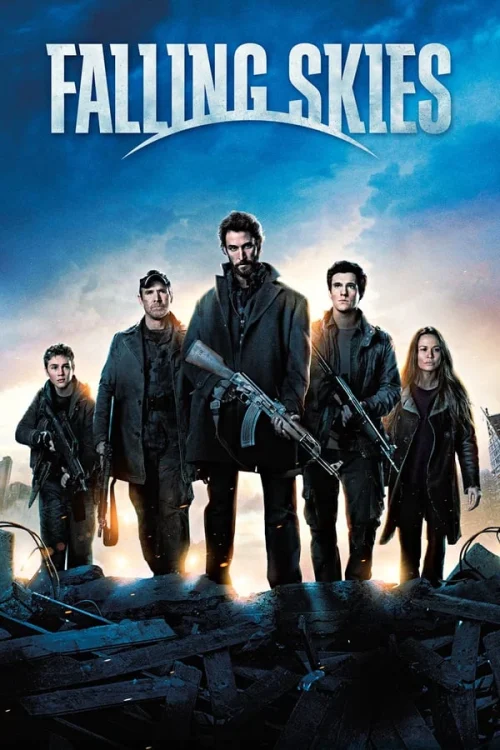 مسلسل Falling Skies مترجم