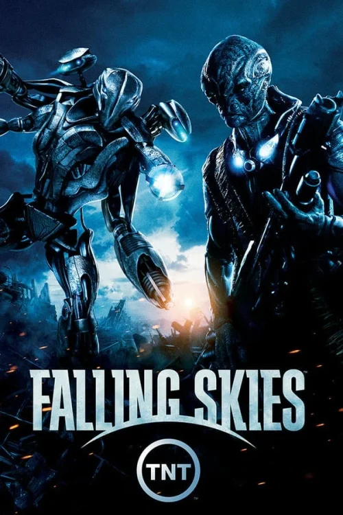 مسلسل Falling Skies مترجم
