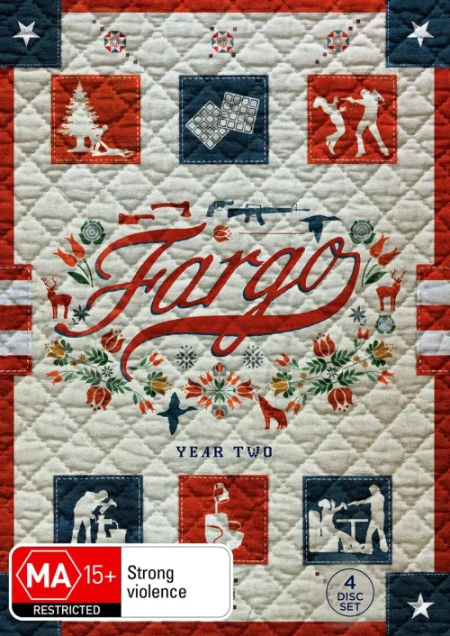 مسلسل Fargo مترجم