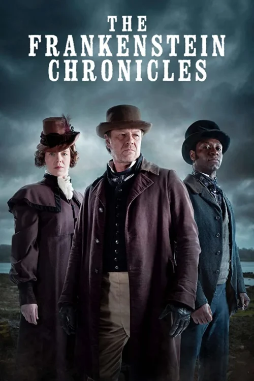 مسلسل The Frankenstein Chronicles مترجم