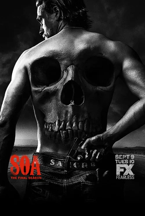 مسلسل Sons of Anarchy مترجم