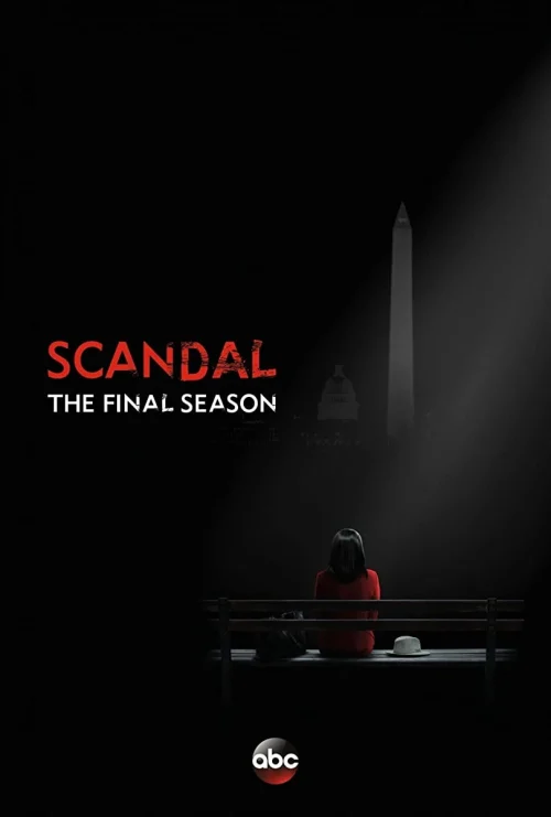 مسلسل Scandal مترجم
