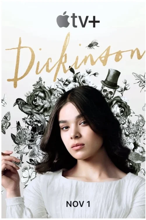 مسلسل Dickinson مترجم