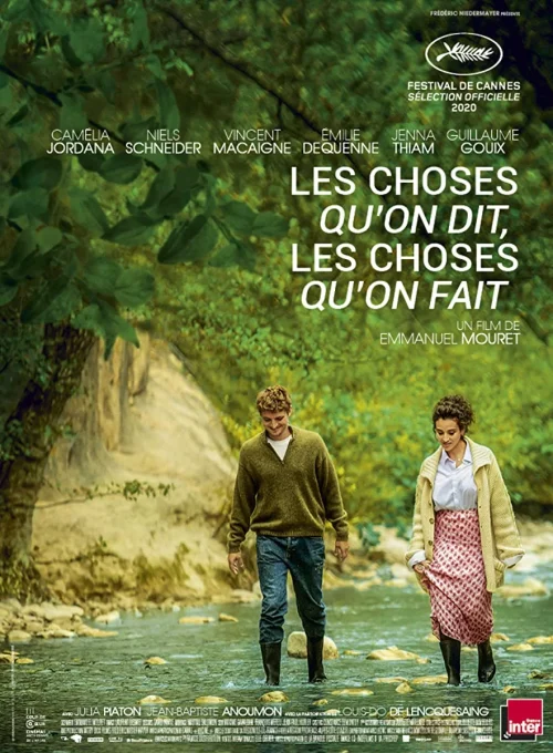 فيلم The Things We Say, the Things We Do 2020 مترجم اون لاين