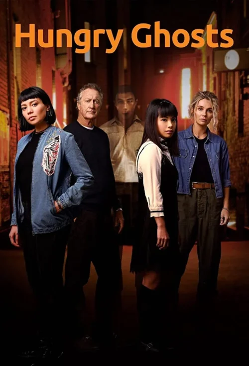 مسلسل Hungry Ghosts مترجم