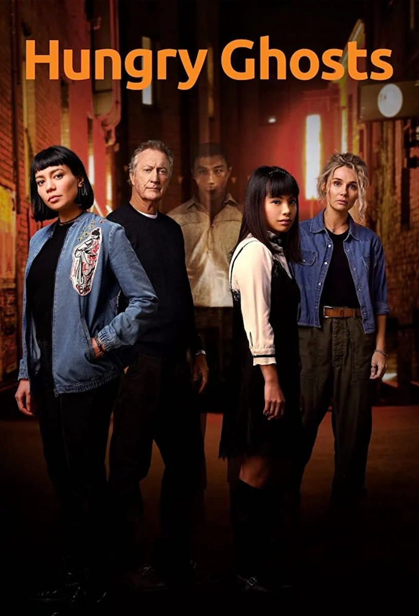 مسلسل Hungry Ghosts مترجم