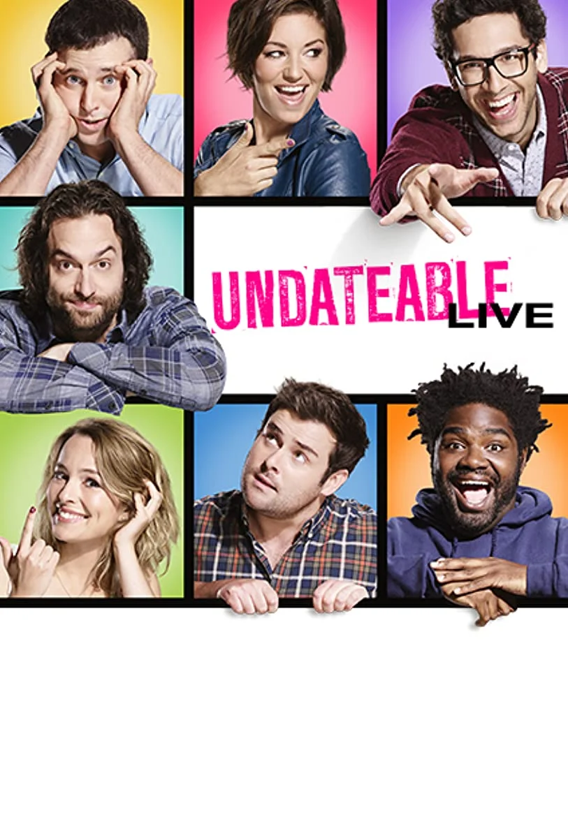 مسلسل Undateable مترجم