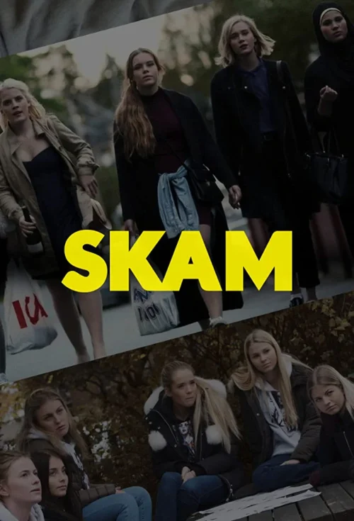 مسلسل Skam مترجم