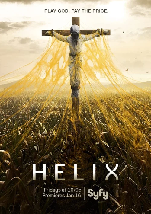 مسلسل Helix مترجم