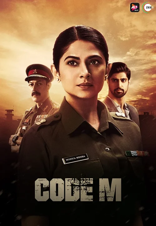 مسلسل Code M مترجم