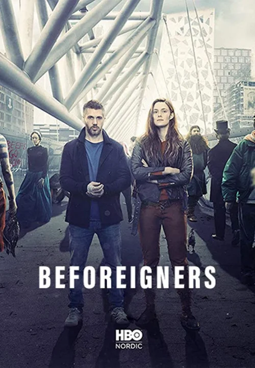 مسلسل Beforeigners مترجم