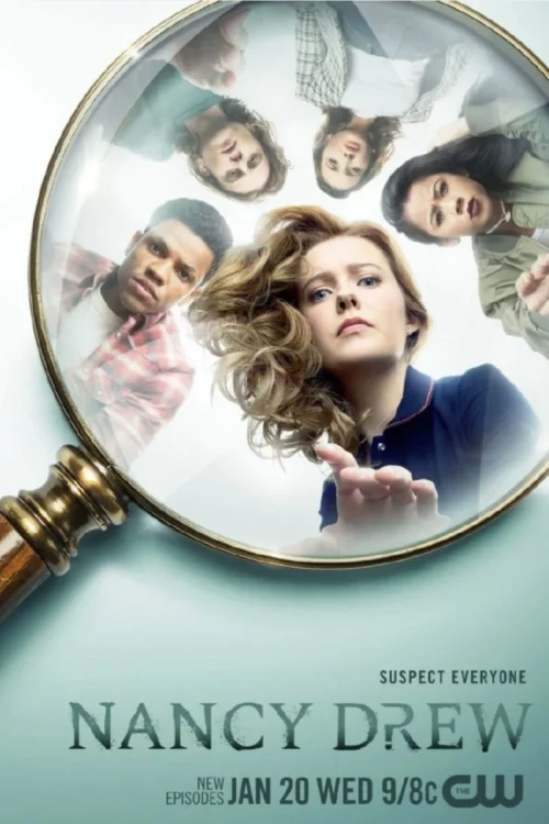 مسلسل Nancy Drew مترجم