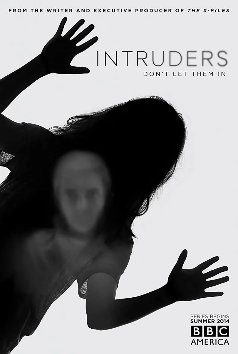 مسلسل Intruders مترجم