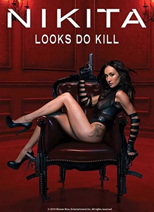 مسلسل Nikita مترجم