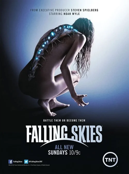 مسلسل Falling Skies مترجم
