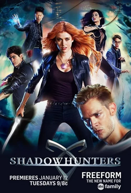 مسلسل Shadowhunters مترجم