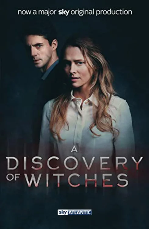مسلسل A Discovery of Witches مترجم