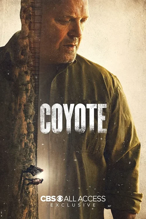 مسلسل Coyote مترجم