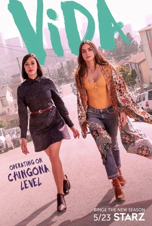 مسلسل Vida مترجم
