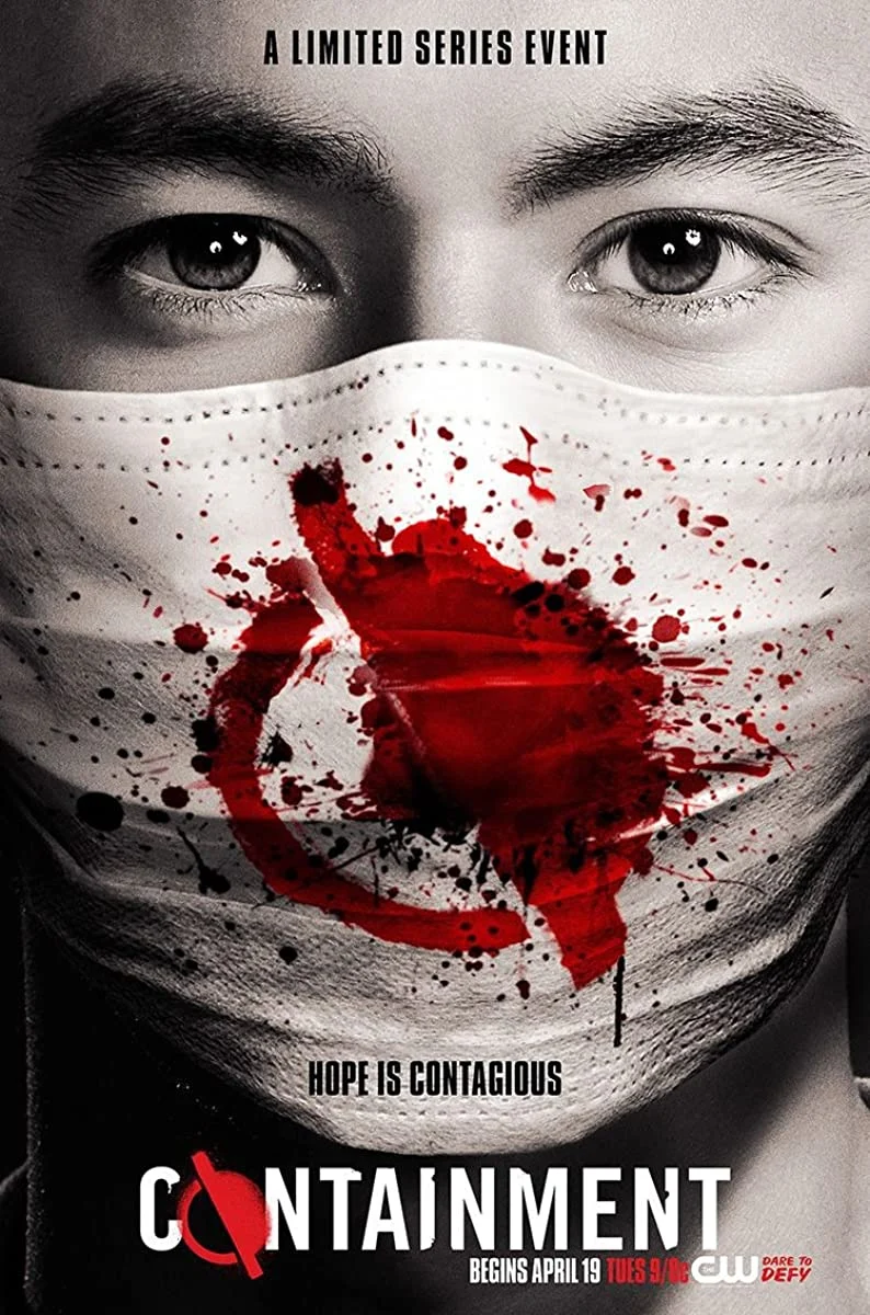 مسلسل Containment مترجم