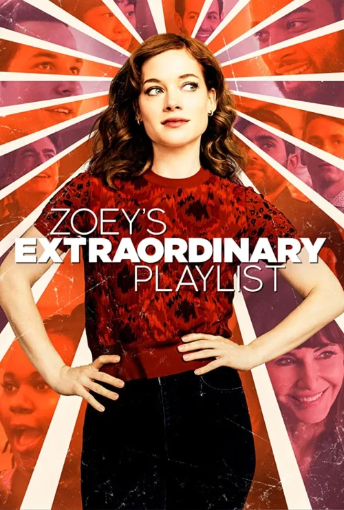 مسلسل Zoey's Extraordinary Playlist مترجم