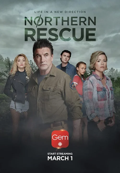 مسلسل Northern Rescue مترجم