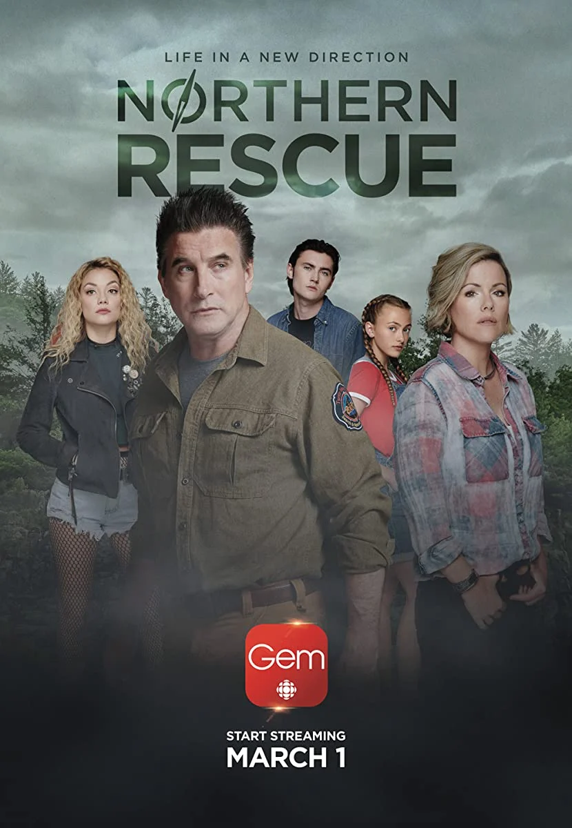 مسلسل Northern Rescue مترجم