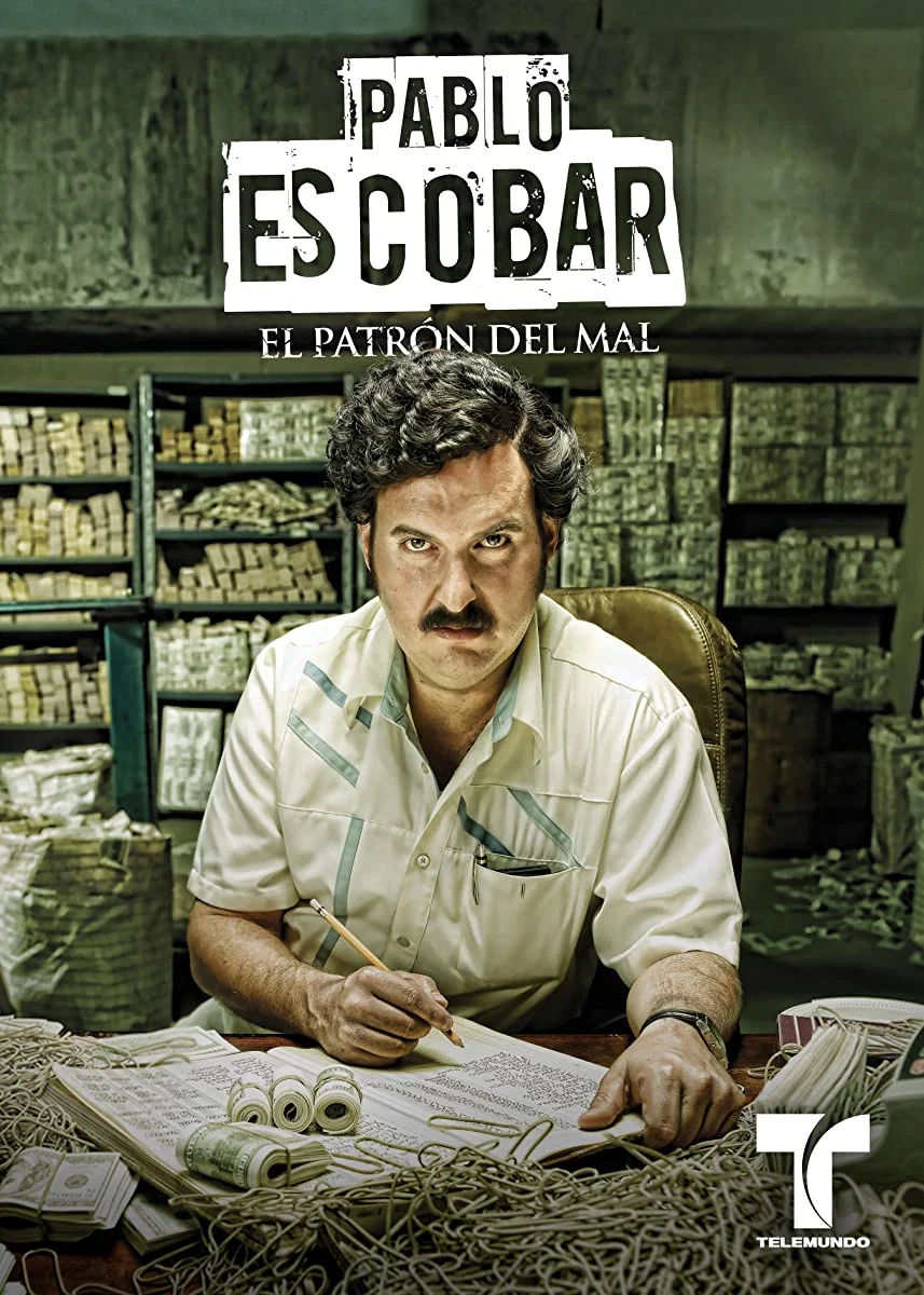 مسلسل Pablo Escobar: El Patrón del Mal مترجم