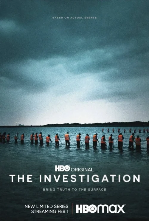 مسلسل The Investigation مترجم