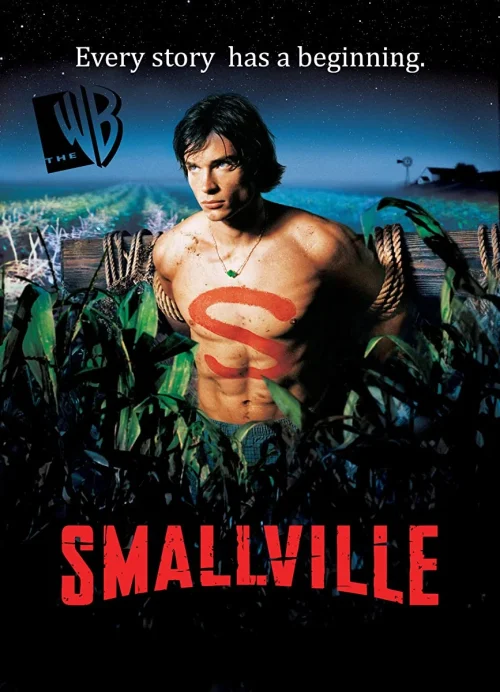 مسلسل Smallville الموسم الاول الحلقة 7