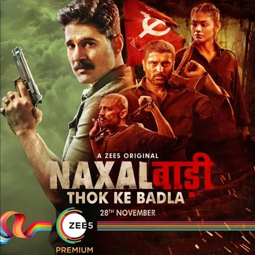 مسلسل Naxalbari مترجم