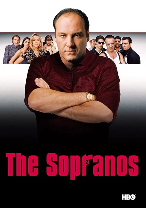 مسلسل The Sopranos مترجم