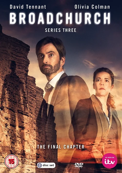 مسلسل Broadchurch مترجم