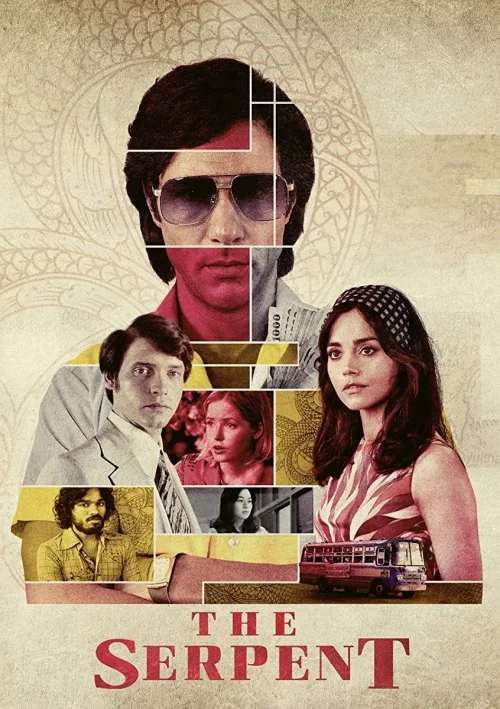 مسلسل The Serpent مترجم