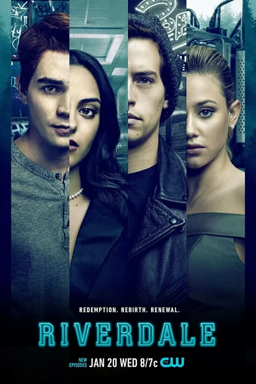 مسلسل Riverdale مترجم