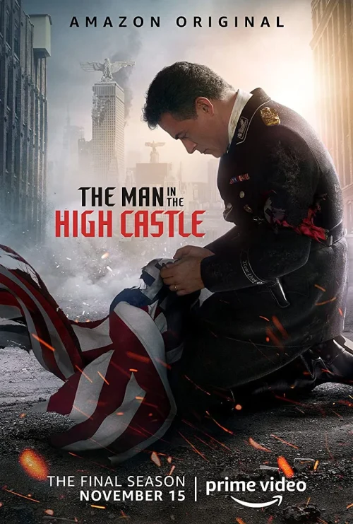 مسلسل The Man in the High Castle مترجم