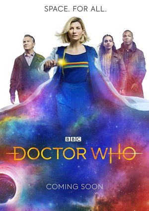 مسلسل Doctor Who مترجم