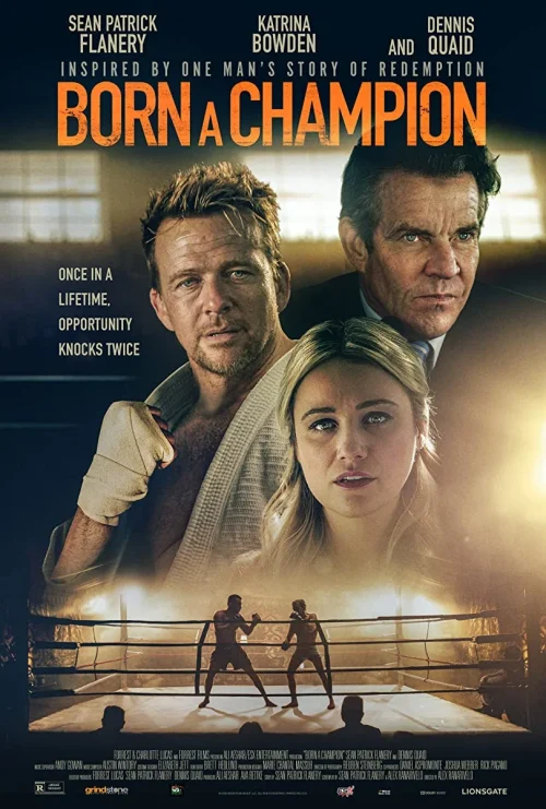 فيلم Born a Champion 2021 مترجم اون لاين