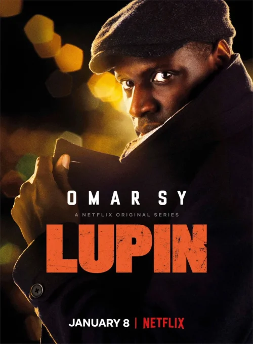 مسلسل Lupin مترجم