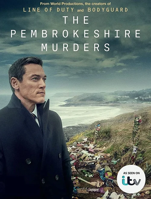 مسلسل The Pembrokeshire Murders مترجم