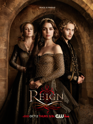 مسلسل Reign مترجم
