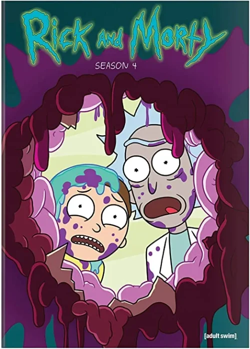 مسلسل Rick and Morty مترجم