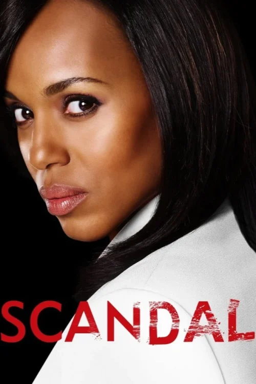 مسلسل Scandal مترجم