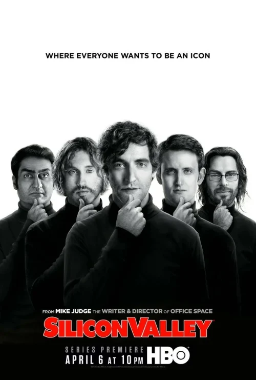 مسلسل Silicon Valley مترجم