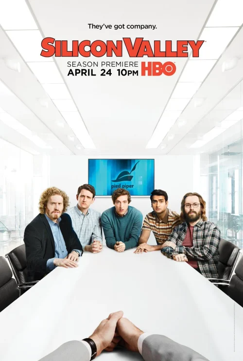مسلسل Silicon Valley مترجم