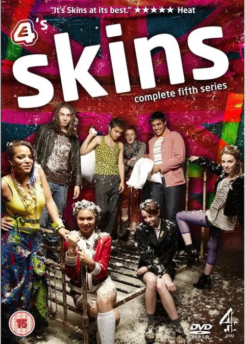 مسلسل Skins مترجم