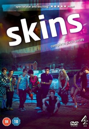 مسلسل Skins مترجم
